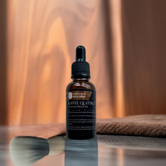 Beard Oil- Barvarian Brew - Picture 4 of 7